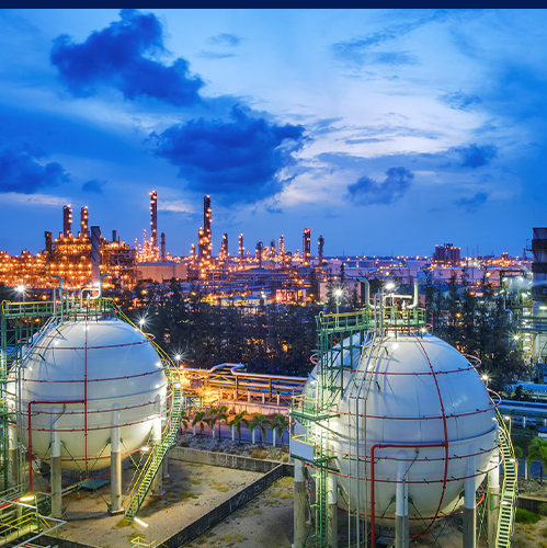 Mixed Hydro-Carbon Oil